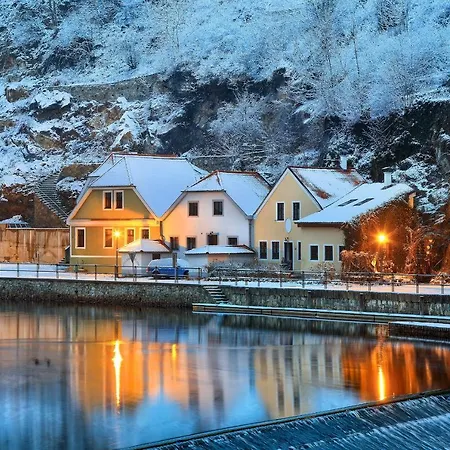 Labyrint - Free Parking 3* Cesky Krumlov