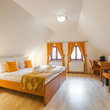 Vendégház Labyrint Český Krumlov