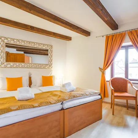 게스트하우스 Labyrint 체스키크룸로프