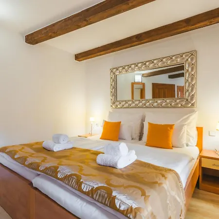 Guest house Labyrint Cesky Krumlov