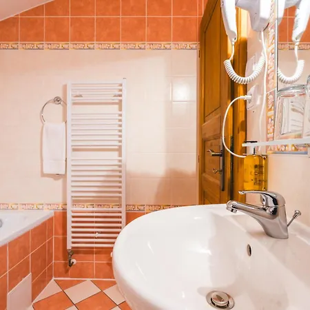 Labyrint Guest house Cesky Krumlov