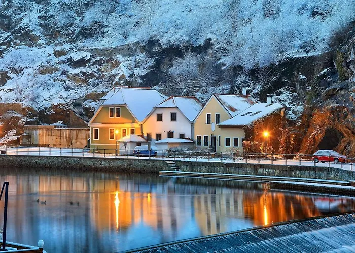 Labyrint 3* 체스키크룸로프