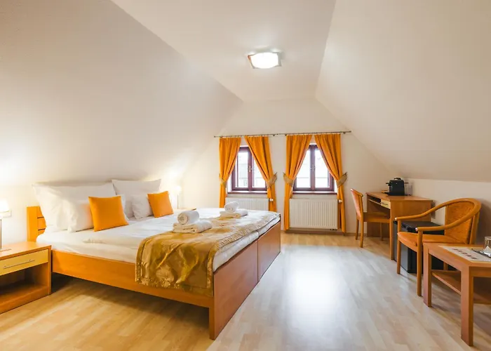 Pensionat Labyrint Český Krumlov