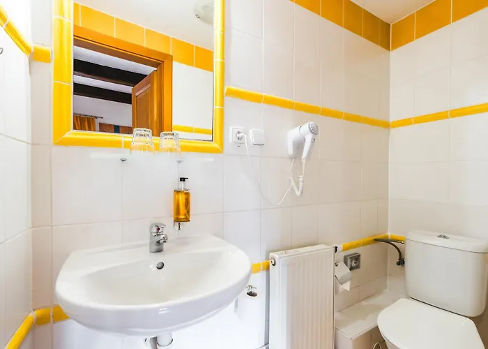 게스트하우스 Labyrint 체스키크룸로프