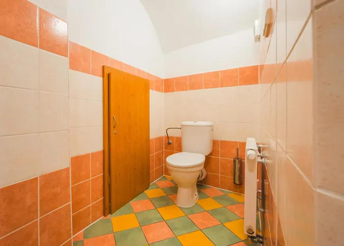 Labyrint 3* 체스키크룸로프