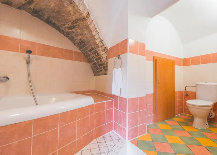 게스트하우스 Labyrint 체스키크룸로프