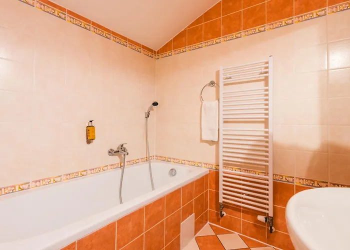 게스트하우스 Labyrint 체스키크룸로프