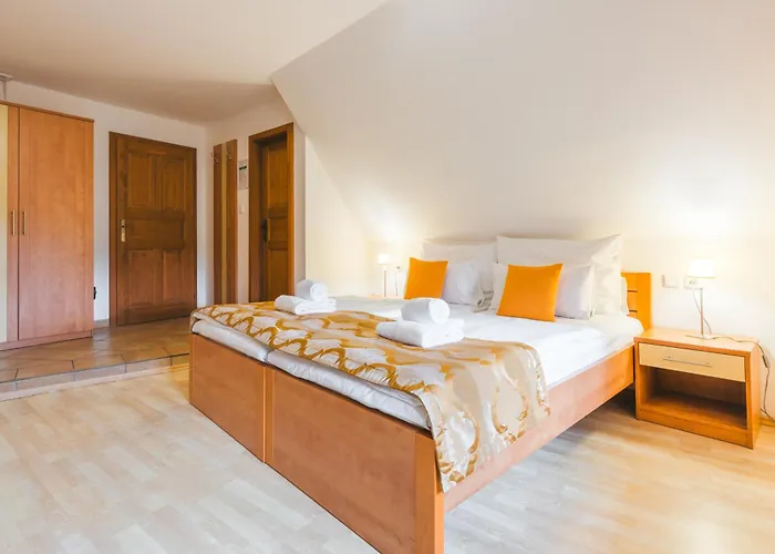 Labyrint 게스트하우스 체스키크룸로프