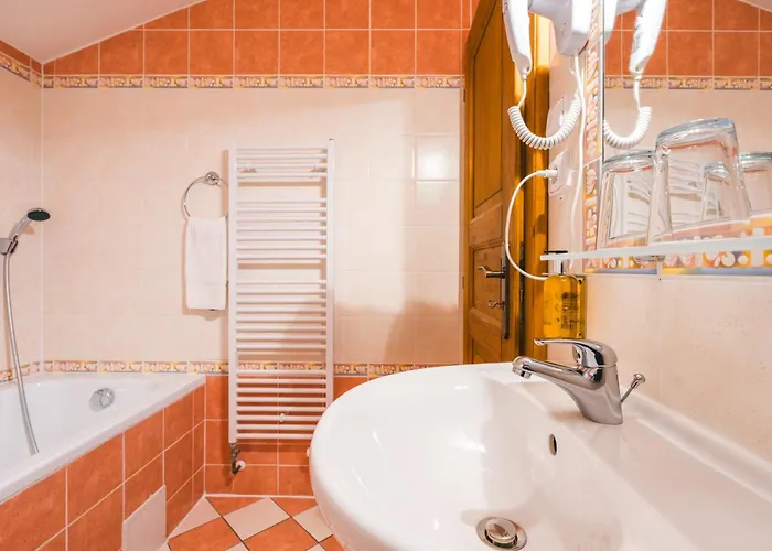 Labyrint 게스트하우스 체스키크룸로프