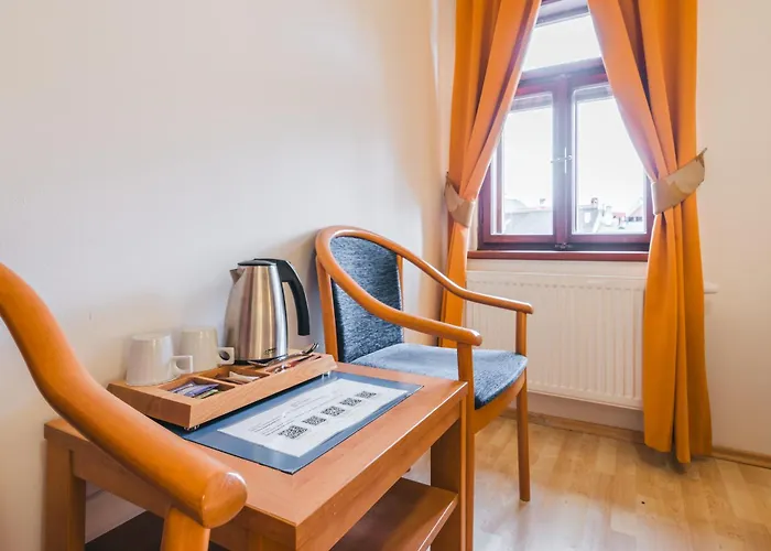 Labyrint 3* 체스키크룸로프