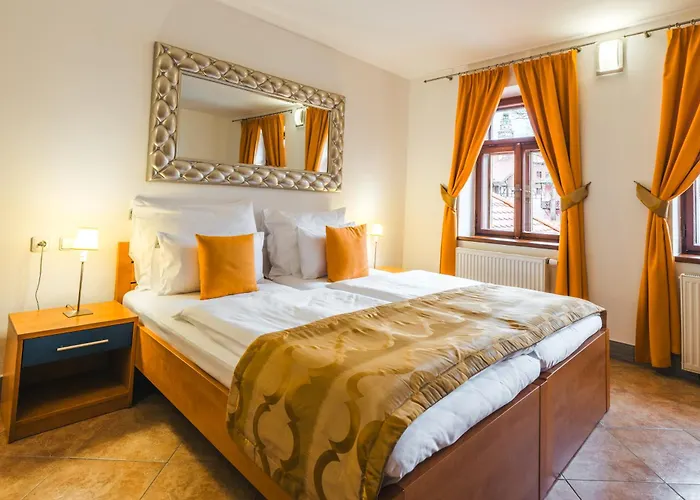 Labyrint 3* 체스키크룸로프